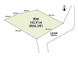 入間市高倉5丁目 土地