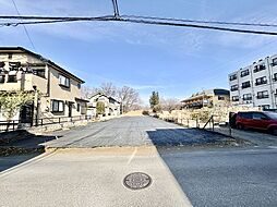 入間市仏子　建築条件無し売地