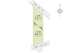 飯能市双柳33期 土地