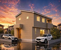 ブリエガーデン南町第1　新築住宅全8棟　5号棟