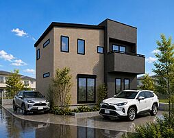ブリエガーデン南町 第1　新築住宅全8棟　8号棟