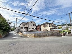 入間市小谷田　建築条件無し売地