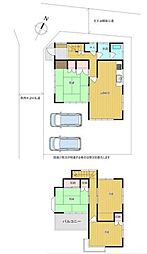 入間市小谷田　中古戸建