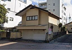 入間市豊岡一丁目　古屋付売地