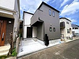 入間市東藤沢6丁目　新築住宅全1棟