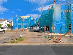 入間市小谷田1丁目　新築住宅全3棟　C号棟