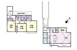入間市小谷田3丁目　中古戸建