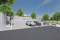 売主物件入間市下藤沢第13-3期　条件付売地全4区画　10区画