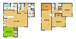 入間市下藤沢　中古戸建