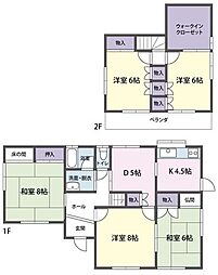 日高市武蔵台3丁目　中古戸建