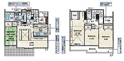 入間市東町4丁目　新築住宅全1棟