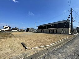 オレンジ　泉町下川字谷地川　263坪　一般住宅や法人事務所な