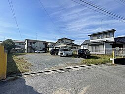 オレンジ　小名浜大原字東細野地　99坪　建築条件無し　売