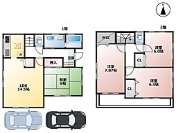 川口市差間3丁目　中古戸建