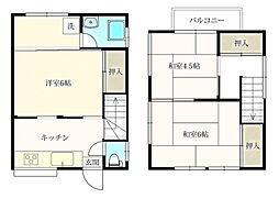 川口市芝2丁目　中古戸建