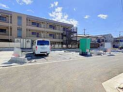 川越市南大塚4丁目　条件無し土地　全18区画　13区画