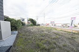 川越市郭町2丁目　土地