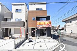 川越市寿町1丁目　新築戸建　C号棟　C号棟