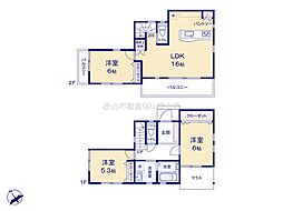 川越市野田町1丁目　新築住宅