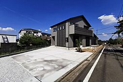 狭山市下奥富　新築分譲住宅　全2棟　1号棟　1号棟