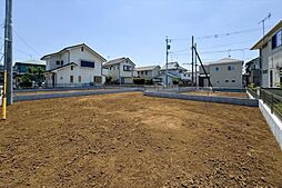 川越市笠幡　売地　2号区画