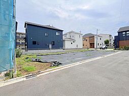 川越市南大塚3丁目　7期　土地　1号地