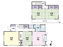 川越市今福　中古戸建