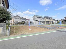 川越市的場2期　条件無し売地　全2区画　1号地