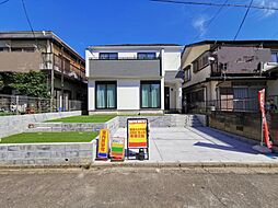 狭山市東三ツ木　4期　新築戸建　1号棟