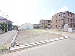 川越市岸町3丁目　9期　土地　1区画