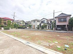 川越市岸町3丁目　9期　土地　2区画