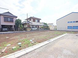 川越市岸町3丁目　9期　土地　3区画