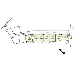 川越市的場　6期　土地　3号地