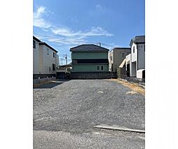 川越市的場　土地