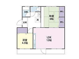 狭山台団地　31号棟