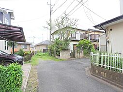 狭山市鵜ノ木　5期　土地