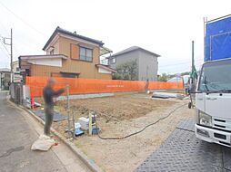 川越市宮元町　新築戸建　1号棟