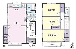 狭山市東三ツ木　中古戸建