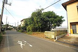 狭山市堀兼　土地