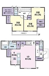 川越市的場　中古戸建