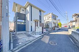 川越市的場　中古戸建