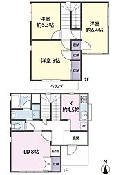 川越市山田　中古戸建