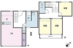 狭山市東三ツ木　中古戸建