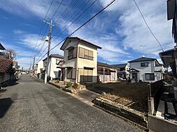 東松山市　石橋　条件無し売地