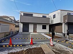 狭山市鵜ノ木　第1期　新築免震住宅