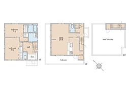 旧旭化成施工　ヘーベルハウス　戸建