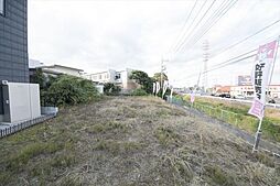 川越市郭町2丁目　土地