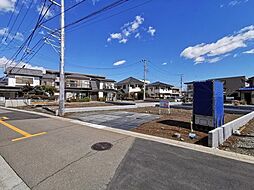 ブリエガーデン狭山第22 条件付き売地 全3区画 3区画