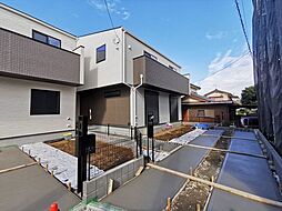 狭山市鵜ノ木 第1期 新築免震住宅