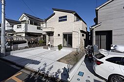 ブリエガーデン北入曽第11期　中古戸建